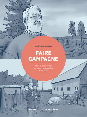 cover image of Faire campagne